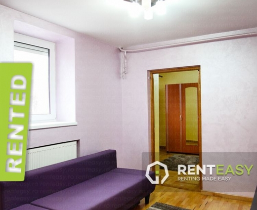 Apartament 2 camere  Copou - Negruzzi de inchiriat
